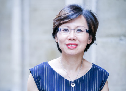Evelyne Nguyen … un pont entre la France et les marchés chinois