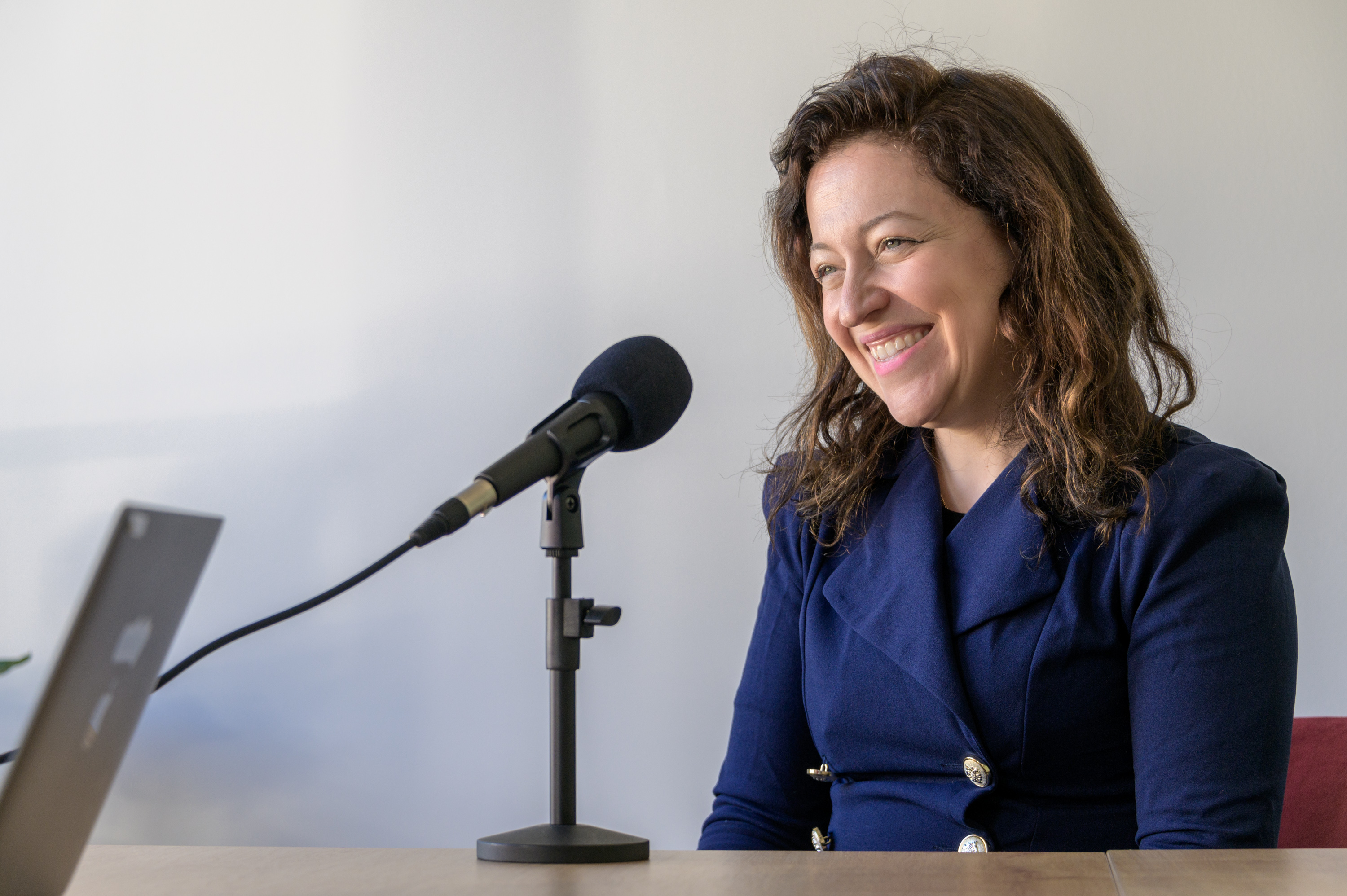 Pitch & Talk saison 2 - Le Podcast par voxfemina : Guila Clara Kessous livre les secrets de l'expression orale !