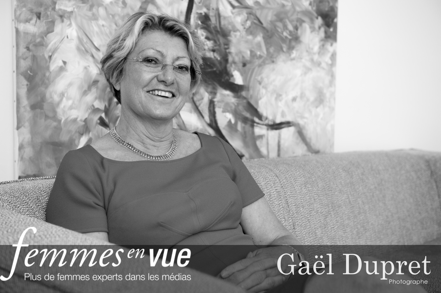 Lauréate de Femmes en Vue 2017
