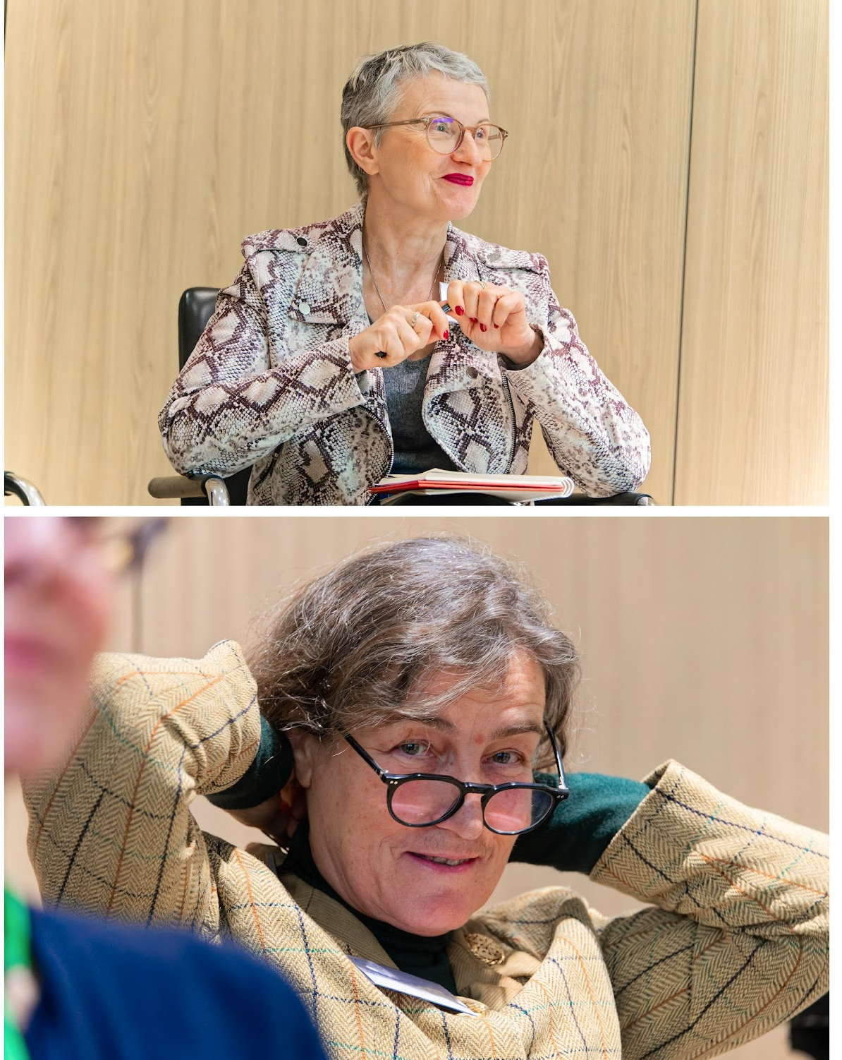 Programme Mentoring voxfemina : témoignage d'une lauréate, Virginie Gozin !