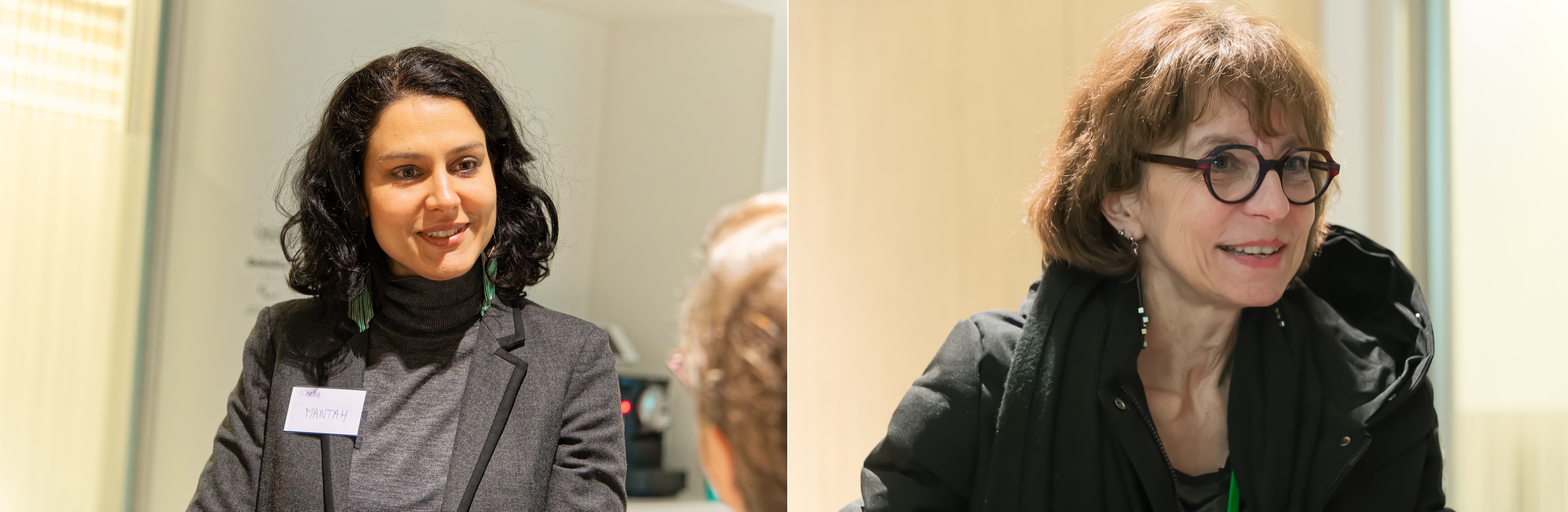 Témoignage de Severine Bounhol sur le programme voxfemina Mentoring 2025