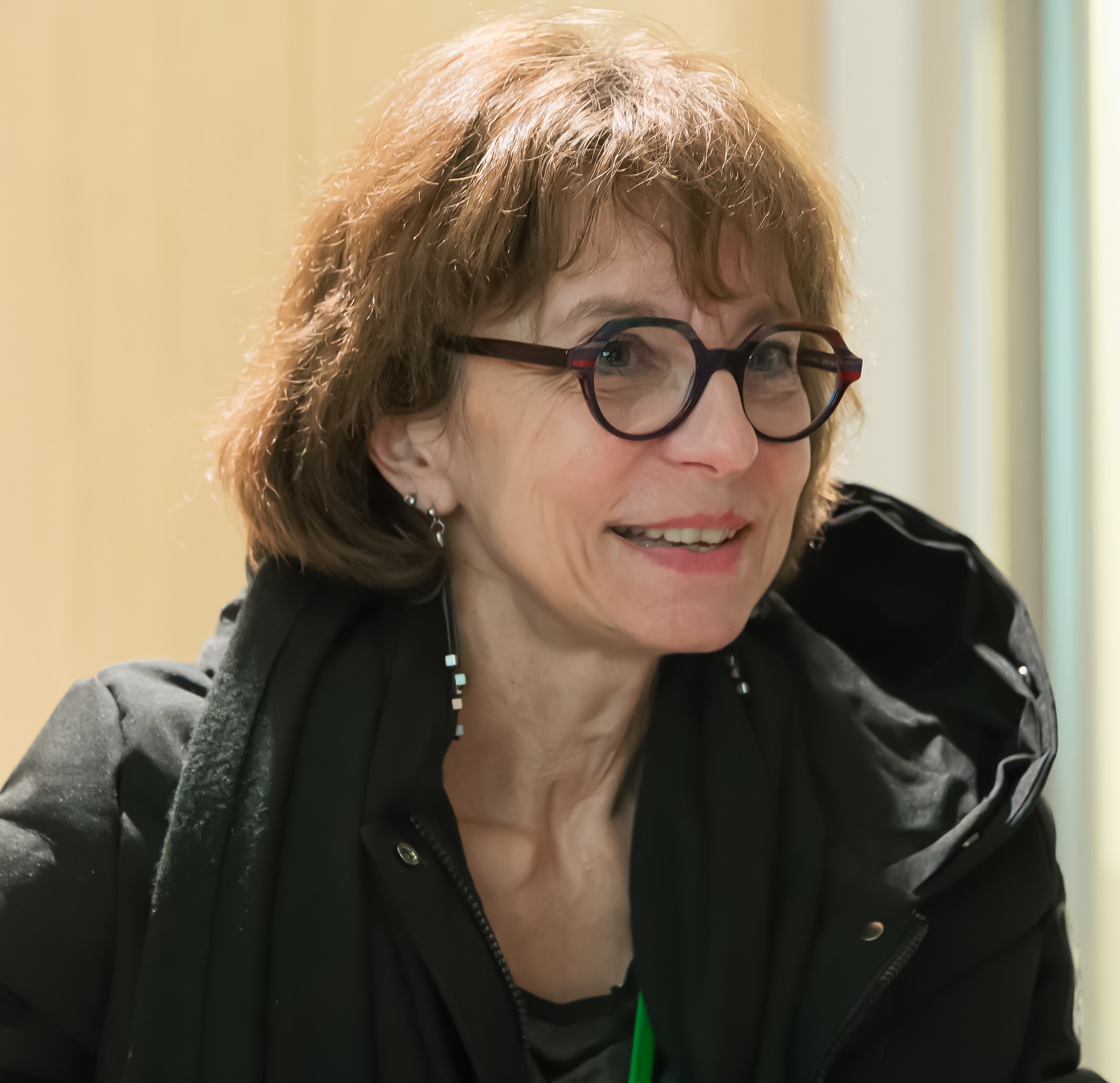 Témoignage de Severine Bounhol sur le programme voxfemina Mentoring 2025